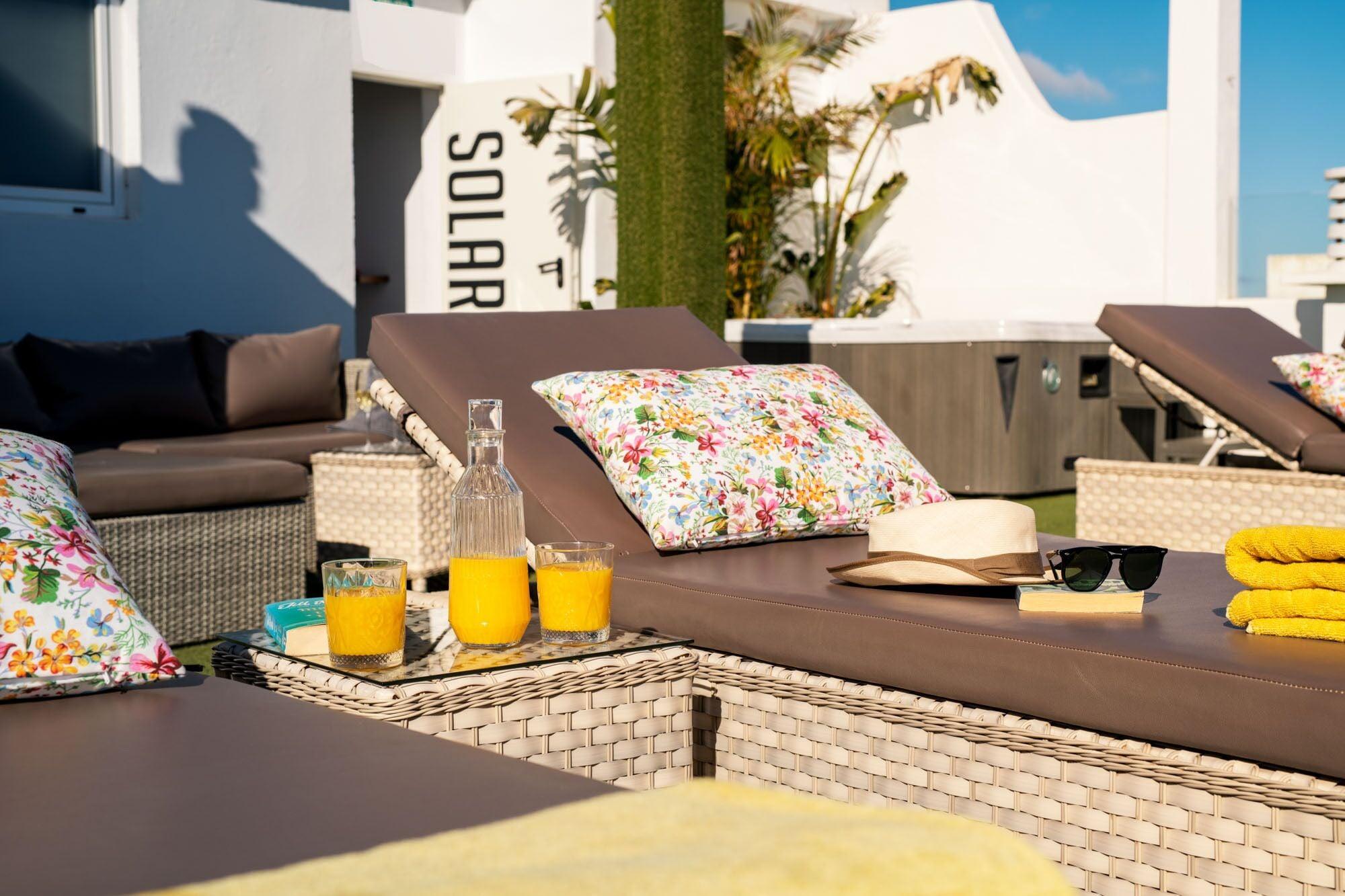 Apartamentos Islamar Arrecife (Adults Only) Exterior photo