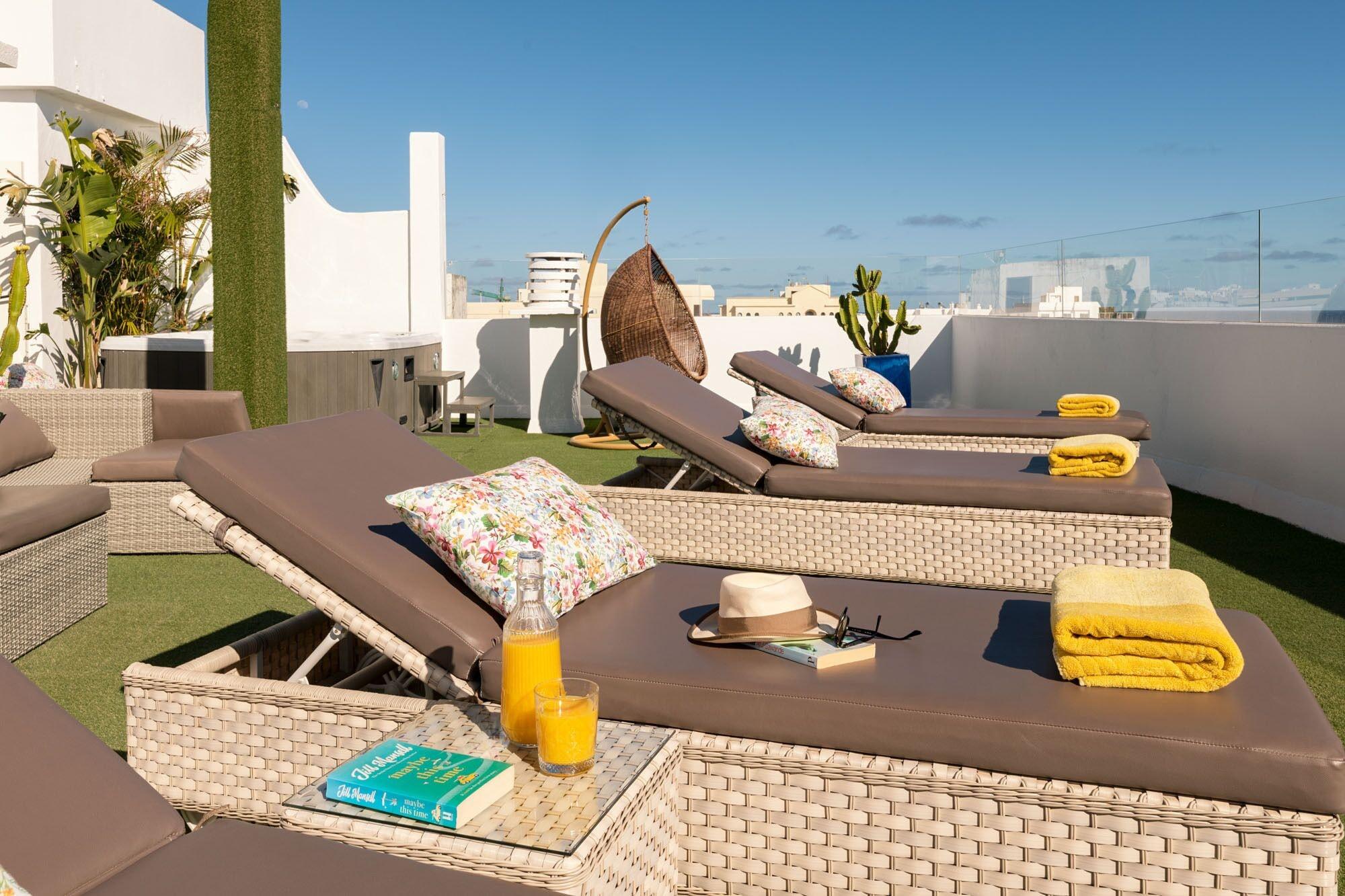 Apartamentos Islamar Arrecife (Adults Only) Exterior photo