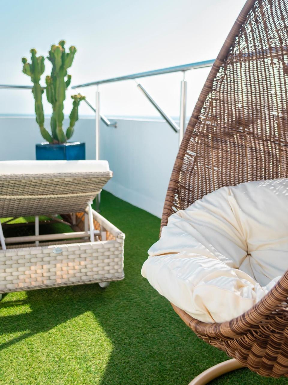 Apartamentos Islamar Arrecife (Adults Only) Exterior photo